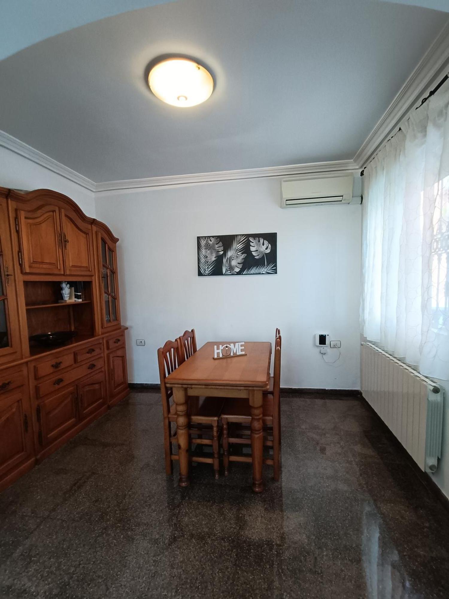 Casa Alquiler La Vall Holiday home *